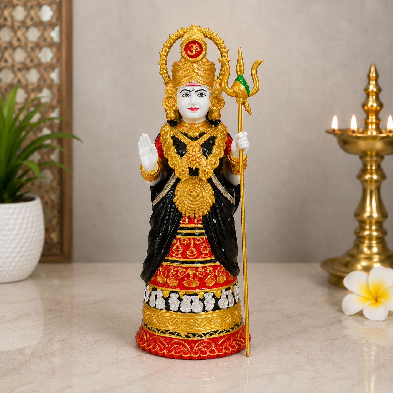 Maa Khodiyar Statue for Home Temple