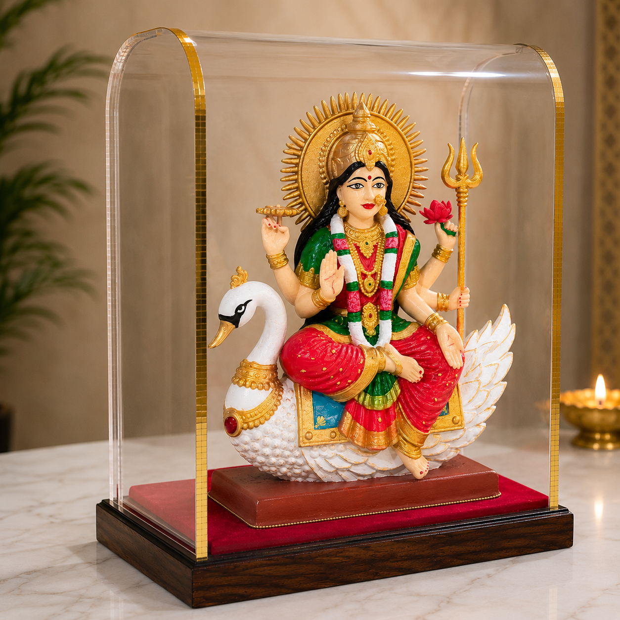 Premium Hindu Goddess Idol